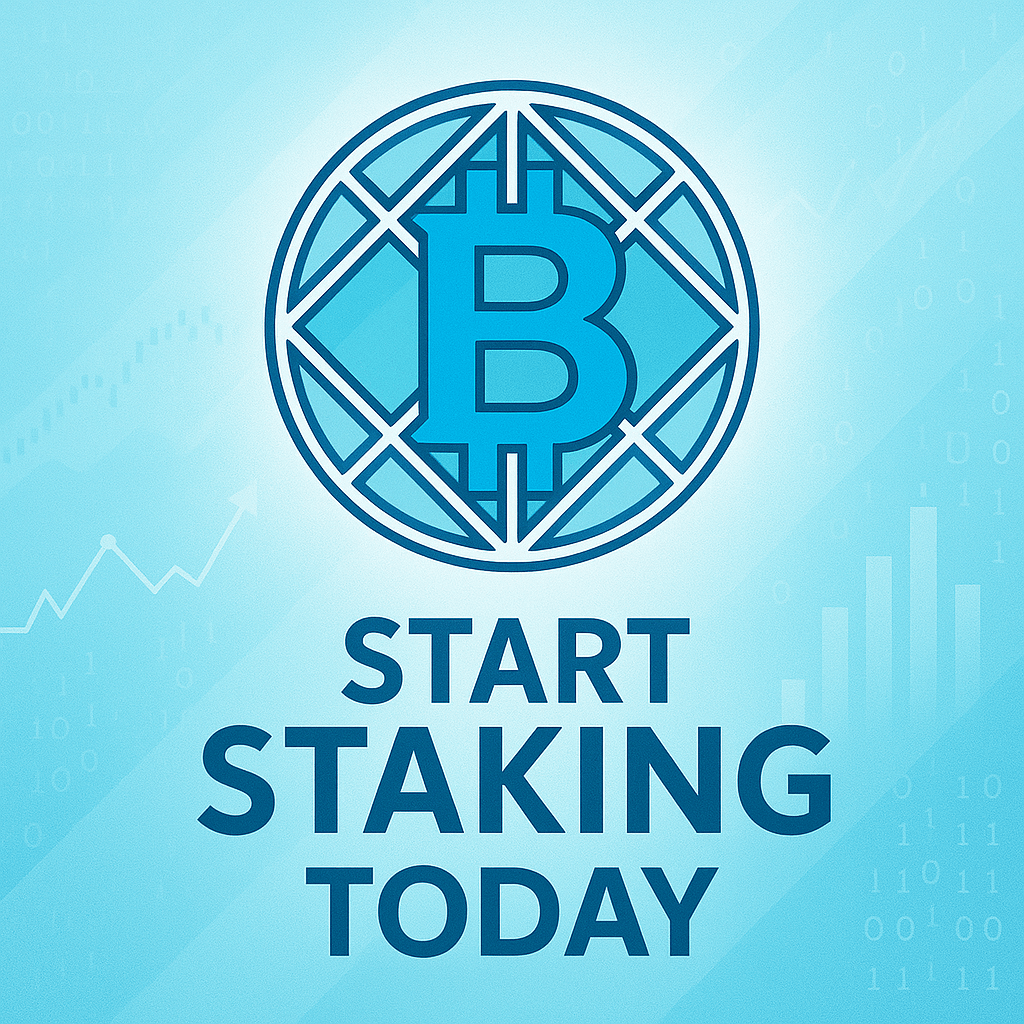 5 Reasons to Start Staking Today