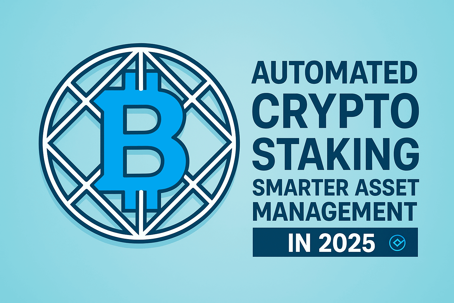 Automated Crypto Staking: Smarter Asset Management in 2025