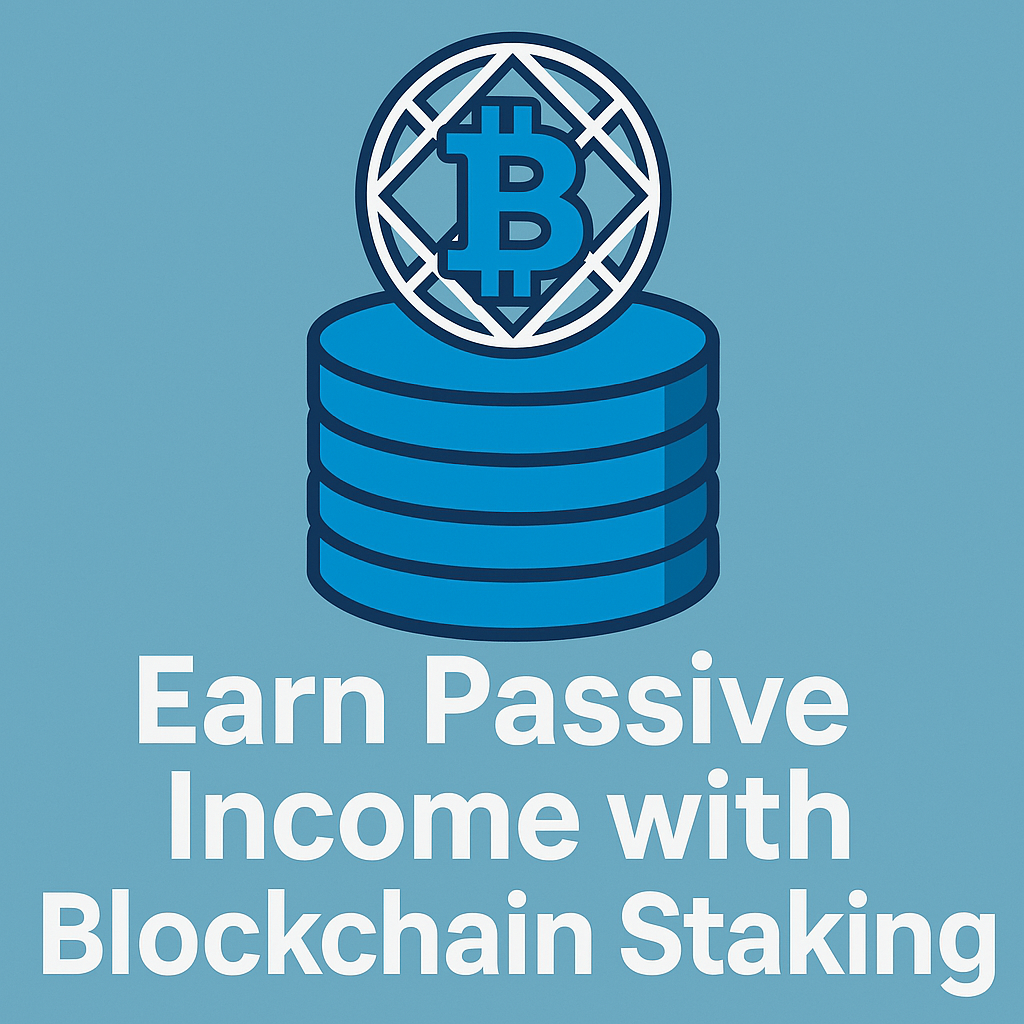 Crypto Staking: How to Earn Passive Income
